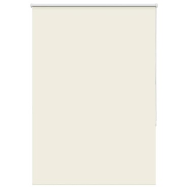 vidaXL Ρολέρ Μπλακάουτ Υπόλευκη 95x150 εκ. Πλάτος υφάσματος 90,7 εκ.