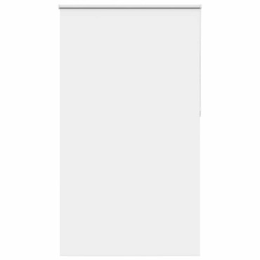 vidaXL Ρολέρ Μπλακάουτ Λευκό 140x210 εκ. Πλάτος υφάσματος 136,6 εκ.
