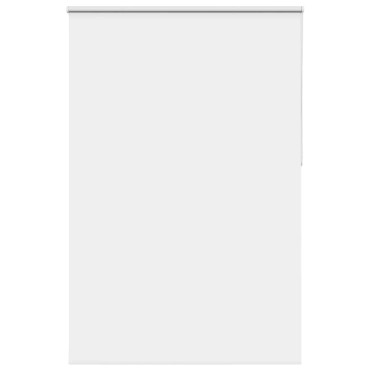 vidaXL Ρολέρ Μπλακάουτ Λευκό 145x210 εκ. Πλάτος υφάσματος 141,6εκ.
