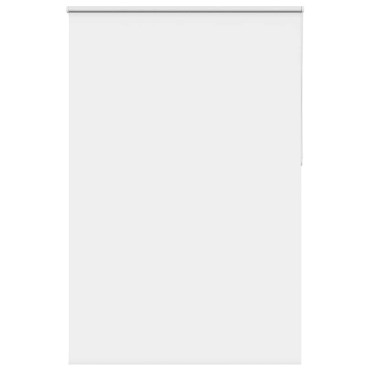 vidaXL Ρολέρ Μπλακάουτ Λευκό 150x210 εκ. Πλάτος υφάσματος 146,6εκ.