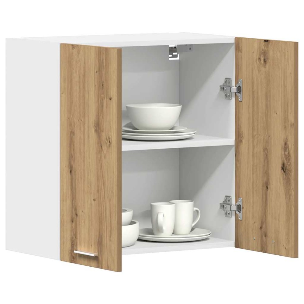 vidaXL Ντουλάπι Κουζίνας "Lyon" από Τεχνητό Δρυς 60x31x60cm από Τεχνητό Ξύλο 1 τεμ. vidaXL Ντουλάπι Κουζίνας "Lyon" από Τεχνητό Δρυς 60x31x60cm από Τεχνητό Ξύλο 1 τεμ.