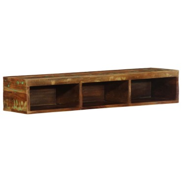 vidaXL Επίτοιχο ντουλάπι τηλεόρασης 100x30x19cm