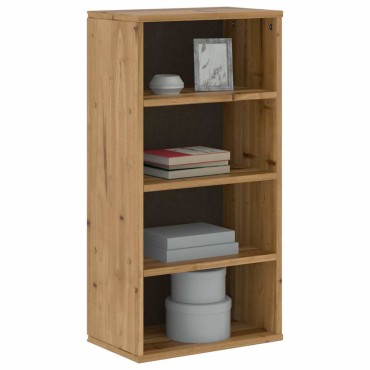 vidaXL Βοηθητικό Ντουλάπι ODDA 40x24x79cm από Μασίφ Ξύλο Πεύκου 1 τεμ.