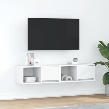 vidaXL Έπιπλα Τηλεόρασης 2 τεμ. 60x31x25,5cm Επεξεργασμένο Ξύλο