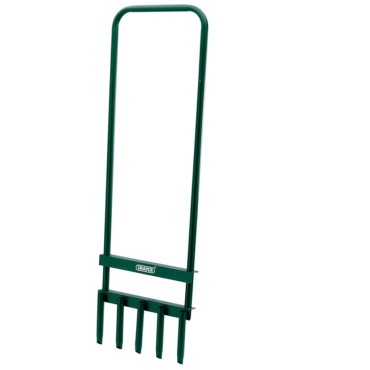 Draper Tools Αεριστήρας Γκαζόν Πράσινος 29 x 93 εκ. 30565