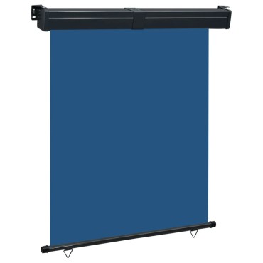 vidaXL Σκίαστρο Βεράντας Πλαϊνό Μπλε 145 x 250 εκ.