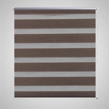 Ρόλερ Zebra Καφέ 70 x 120cm