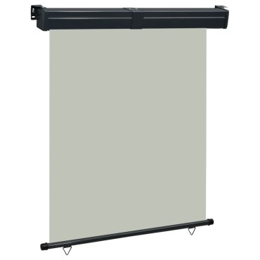 vidaXL Σκίαστρο Βεράντας Πλαϊνό Γκρι 145 x 250 εκ.