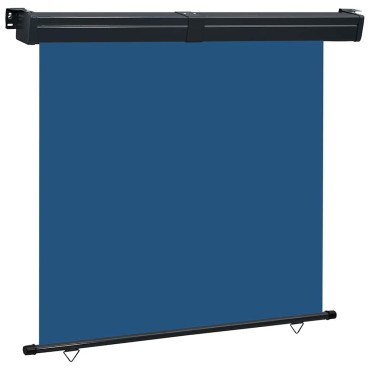 vidaXL Σκίαστρο Βεράντας Πλαϊνό Μπλε 175 x 250 εκ.