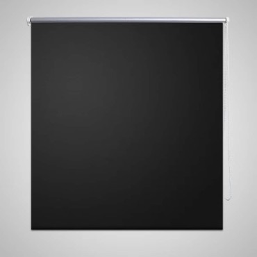Στόρι Συσκότισης Ρόλερ Μαύρο 80 x 230 εκ.