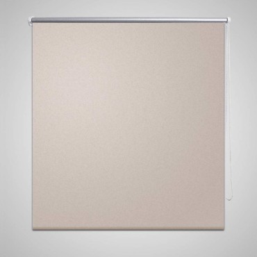Στόρι Συσκότισης Ρόλερ Μπεζ 160 x 230 εκ.