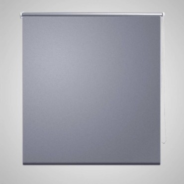 Στόρι Συσκότισης Ρόλερ Γκρι 80 x 230 εκ.