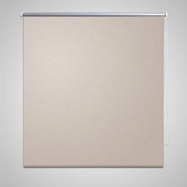 Στόρι Συσκότισης Ρόλερ Μπεζ 100 x 230 εκ.
