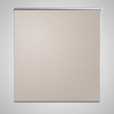 Στόρι Συσκότισης Ρόλερ Μπεζ 160 x 175 εκ.