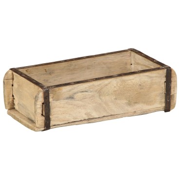 vidaXL Δίσκοι 4 τεμ 30x15x9 εκ. Στραντ ξύλο ανακύκλωσης