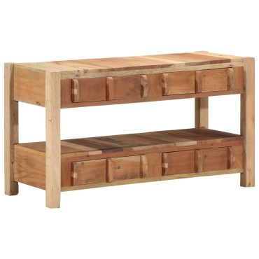 vidaXL Ντουλάπι TV 83x33x46cm Μασίφ ξύλο ανακυκλωμένο 1 τεμ.