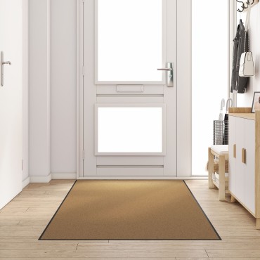 vidaXL Πατάκι Βαλίτσας Σαπιοκέρασο 120x250 εκ