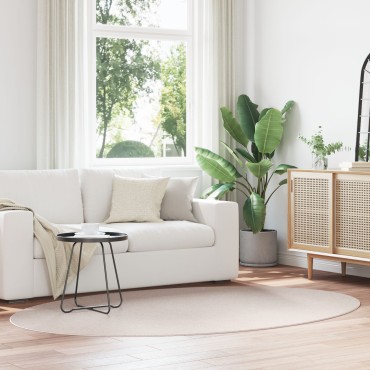 vidaXL Χαλιά ""HUARTE"" Σαμπανί 160x230cm Ωοειδές