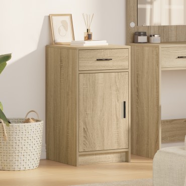 vidaXL Σύνθεση Σονόμα Δρυς 40x41x75cm Κατασκευασμένο Ξύλο 1 τεμ.