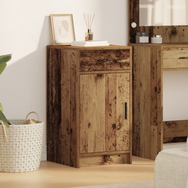 vidaXL Μπουφές Παλιού Ξύλου 40x41x75cm Επεξεργασμένο Ξύλο 1 τεμ.