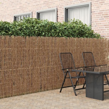 vidaXL Φράκτης από Ξύλο 400x150cm