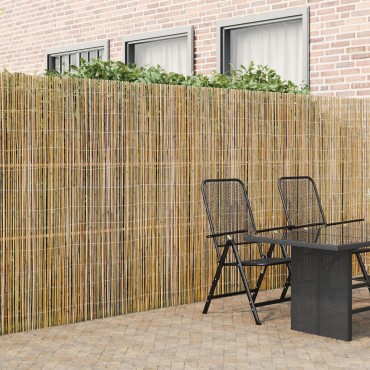Φράχτης από μπαμπού vidaXL 300x180cm