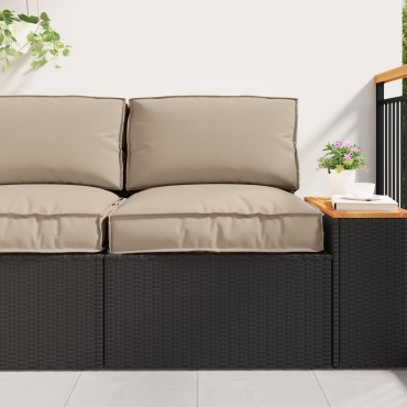vidaXL Μαξιλάρι Παλέτας για Καθίσμα Ταπού 80x80x12cm Υφάσματος Οξφόρδης