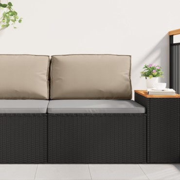 vidaXL Μαξιλάρι Παλέτας για Πλάτη Ταπασίν 80x40x12cm Ύφασμα Oxford