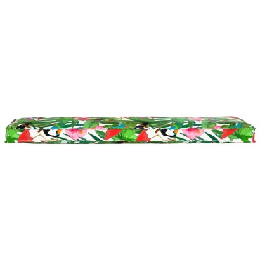 vidaXL Μαξιλάρι Τροπικό Δάσος Πολυεστέρας 140x40x8cm