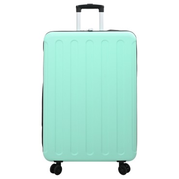 vidaXL Σκληρή Βαλίτσα 28 Μιντ Πράσινη 50x30x76 εκ
