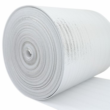 vidaXL Ραδιέταιρα Θερμικής Αντανάκλασης 1x50 μ