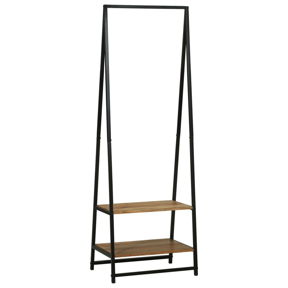 vidaXL Ράφι Ρούχων 60x45x180cm Σταθερού Ξύλου Ακακίας