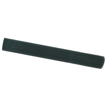 vidaXL Συρματόπλεγμα Πράσινο 1.2x50 μ Σίδερο 5000x120x0.075 cm