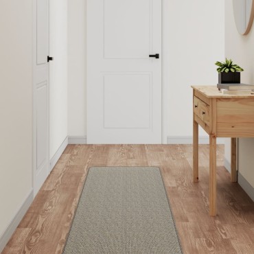 vidaXL Χαλί Διάδρομος Εμφάνιση Σιζάλ Platina 50x300cm