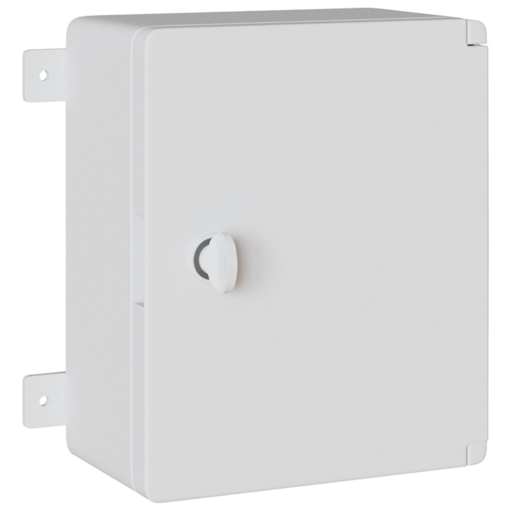 vidaXL Κάβος Ελέγχου IP65 Αδιάβροχος Γκρι 25x13x30 cm από ABS Πλαστικό