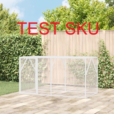vidaXL Πάγκος Κήπου 110x56x90cm Μασίφ Ξύλο Ακακίας