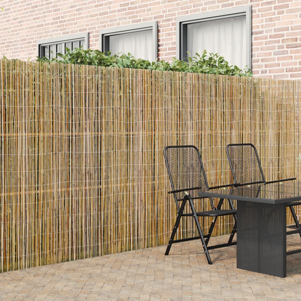 Φράχτης από μπαμπού vidaXL 300x180cm