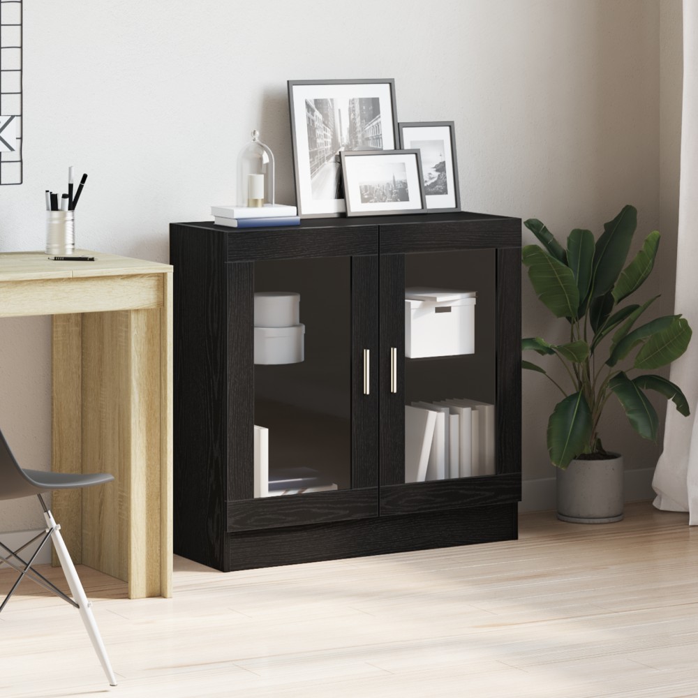 vidaXL Βιβλιοθήκη 4 επιπέδων 82,5x30,5x80cm Επεξεργασμένο Ξύλο 1 τεμ.