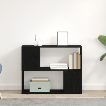 vidaXL Λευκό Έπιπλο TV 80x24x63cm από Επεξεργασμένο Ξύλο