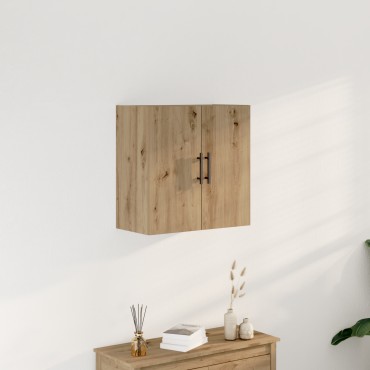 vidaXL Ντουλάπα Τοίχου 60x31,5x60cm Επεξεργασμένο Ξύλο 1 τεμ.