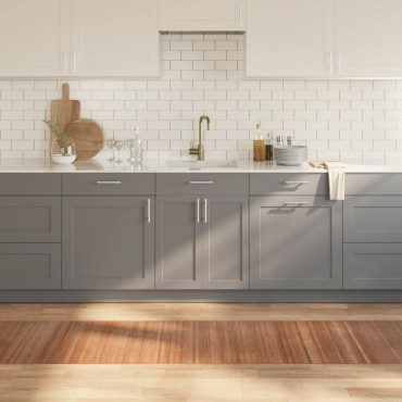 vidaXL Χαλί Ορθογώνιο Φυσικό 60x300cm Μπαμπού