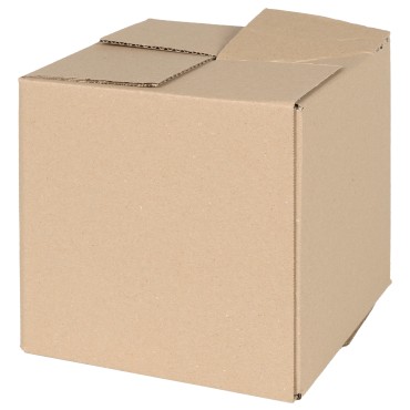 vidaXL Κουτί Αναδίπλωσης 50 τεμ 20x20x20 cm Χαρτόνι