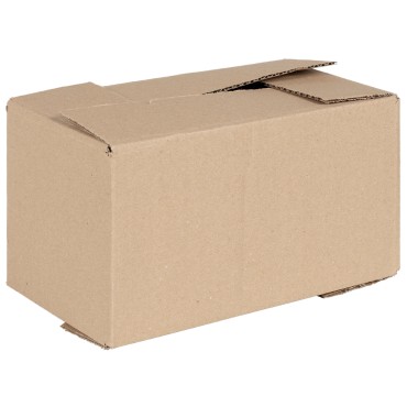 vidaXL κουτί πτυσσόμενο 50 τμχ 24x13x13 cm Χαρτόνι