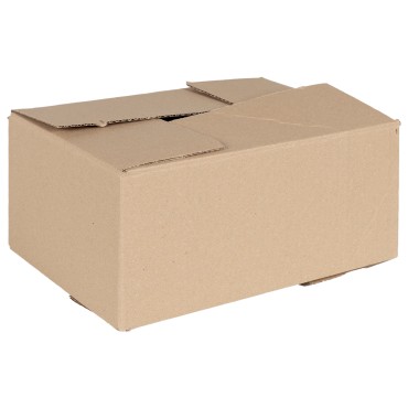 vidaXL Folding Box 50 τεμ 30x21.5x14 εκ. Χαρτόνι
