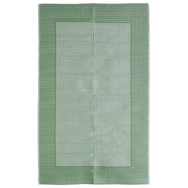 vidaXL Χαλί εξωτερικού χώρου ARAKIL Πράσινο 190x290 cm PP