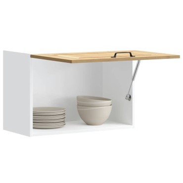 vidaXL ντουλάπι τοίχου κουζίνας "Kalmar" Artisan Oak Engineered Wood 60x31x40cm