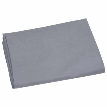 vidaXL Επένδυση Καροτσιού Κήπου Σκ. Γκρι 81 x 41 x 40 εκ.Υφασμάτινη