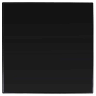 vidaXL Επιφάνεια Τραπεζιού Τετράγωνη 700x700 χιλ. από Ψημένο Γυαλί