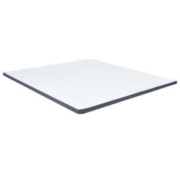 vidaXL Ανώστρωμα για Κρεβάτι Boxspring 200x160x5cm μέτριας απαλότητας 1 τεμ. - Διπλό