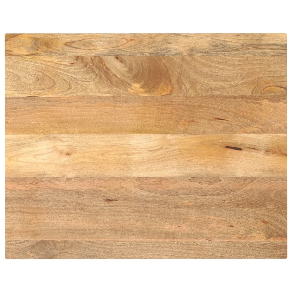 vidaXL Επιφάνεια Τραπεζιού Ορθογώνια 100x80x3,8cm Μασίφ Ξύλο Μάνγκο 1 τεμ. vidaXL Επιφάνεια Τραπεζιού Ορθογώνια 100x80x3,8cm Μασίφ Ξύλο Μάνγκο 1 τεμ.
